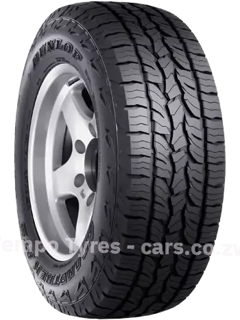Picture of 285/50r20 Dunlop At5